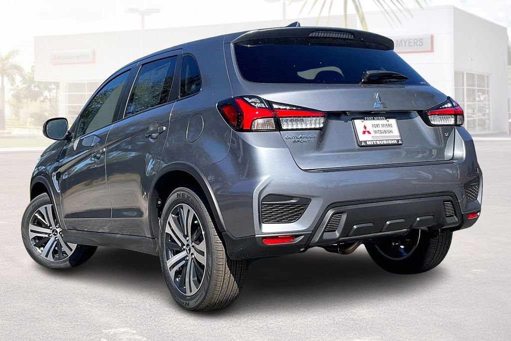 New 2026 Mitsubishi Outlander Sport SE AWD/4WD image 3