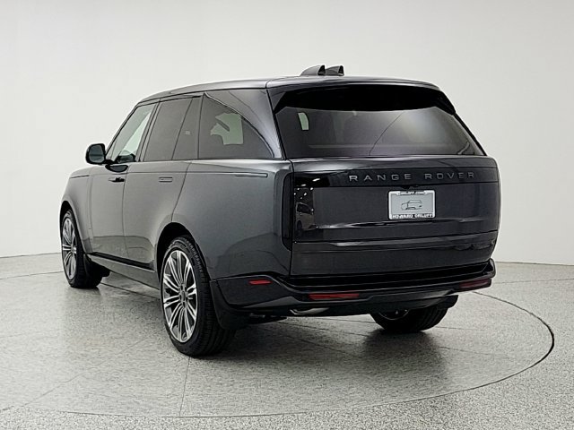 New 2026 Land Rover Range Rover SE AWD/4WD image 6