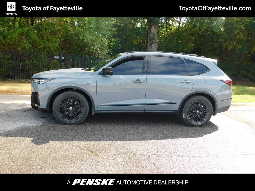 Used 2026 Acura MDX A-Spec w/ Advance Package AWD/4WD image 10