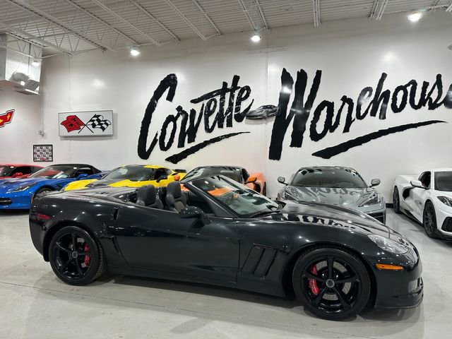 Used 2012 Chevrolet Corvette Grand Sport w/ 3LT Preferred Equipment Group image 23