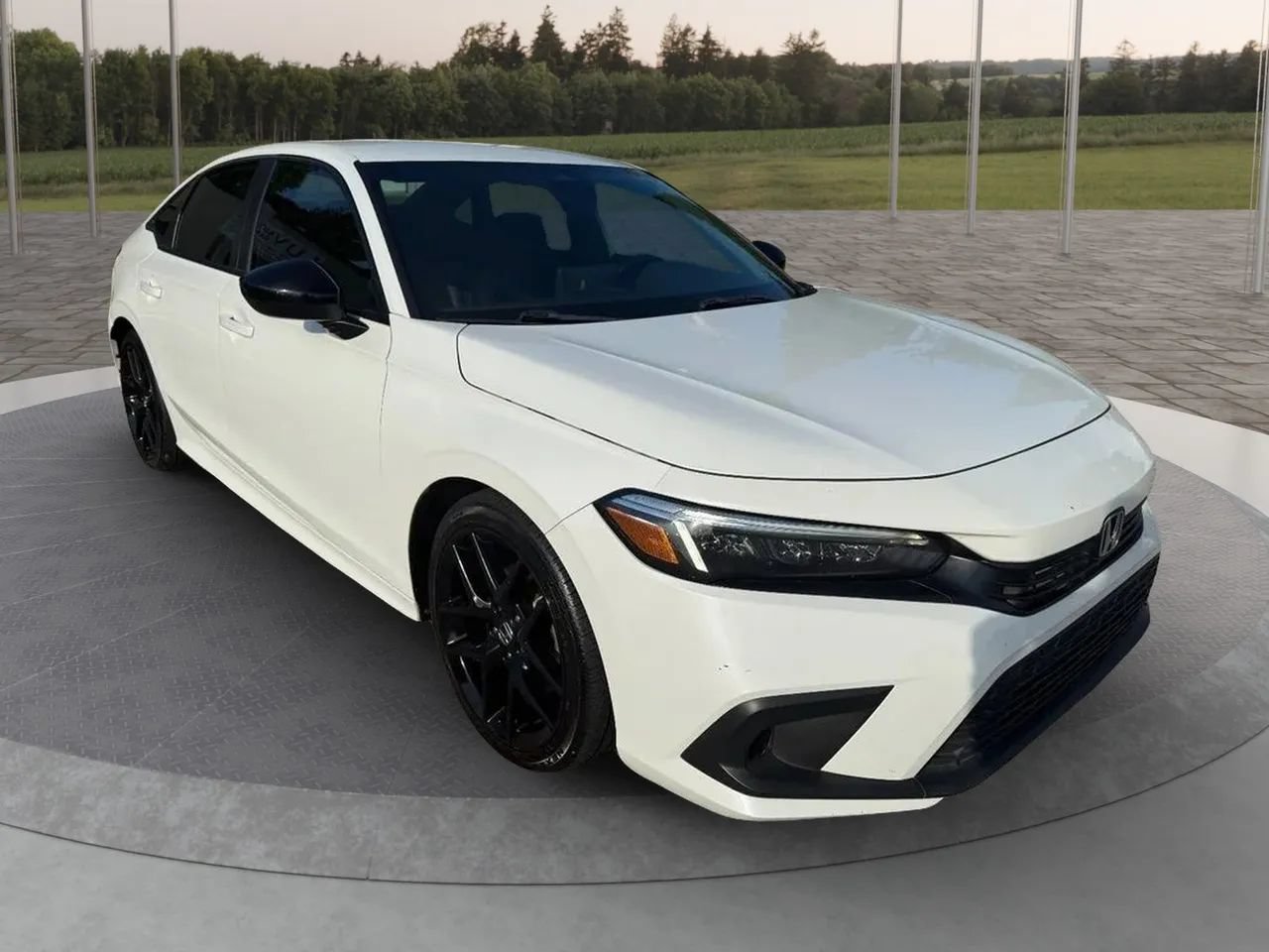 Used 2023 Honda Civic Sport image 7