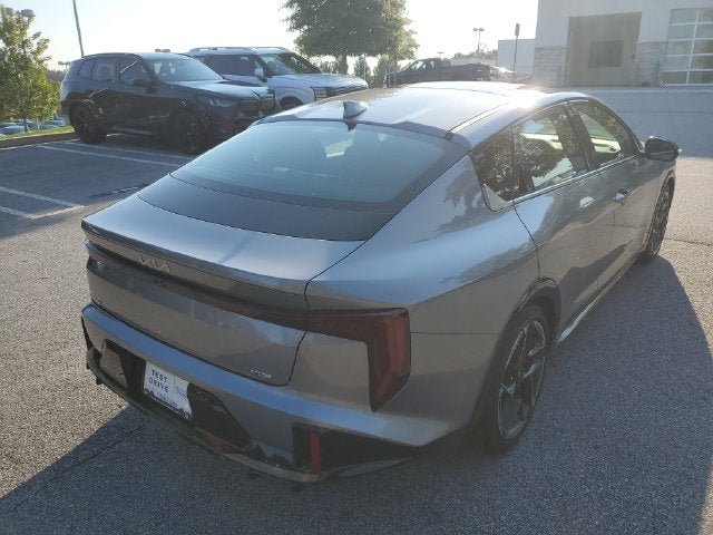 Used 2025 Kia K4 GT-Line w/ GT-Line Sunroof Package FWD image 7