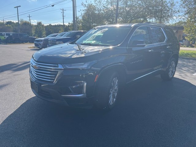 Used 2023 Chevrolet Traverse Premier image 5