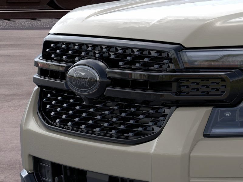 New 2026 Ford Ranger Lariat w/ Black Appearance Package AWD/4WD image 17