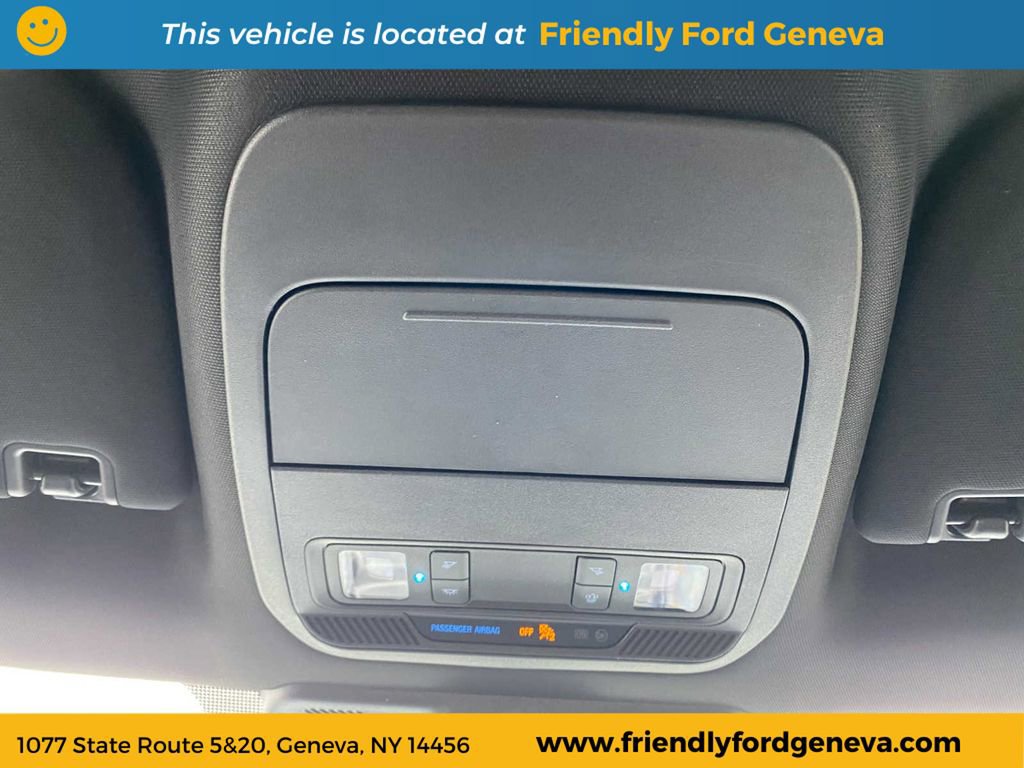 Used 2025 Ford F150 STX w/ Equipment Group 200A AWD/4WD image 19