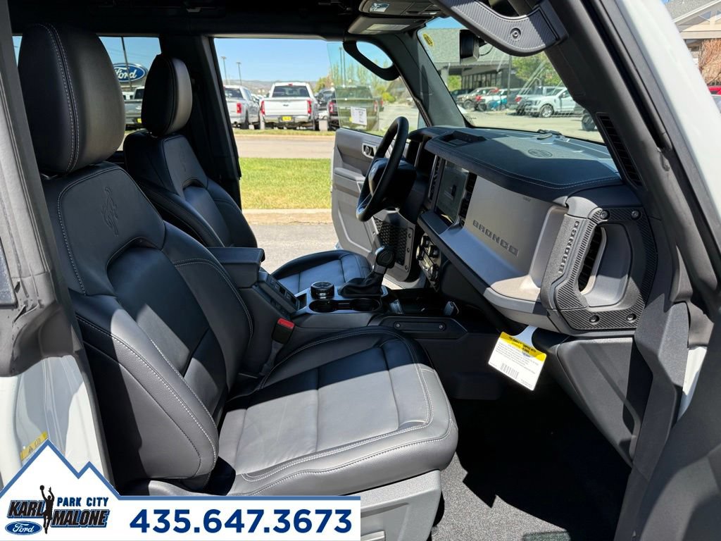 New 2026 Ford Bronco Outer Banks AWD/4WD image 32