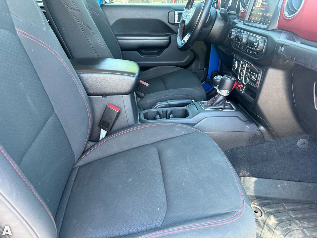 Used 2021 Jeep Gladiator Rubicon image 30