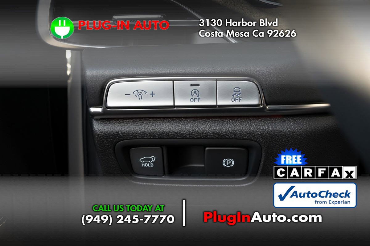 Used 2023 Genesis GV80 3.5T w/ Advanced Package image 29