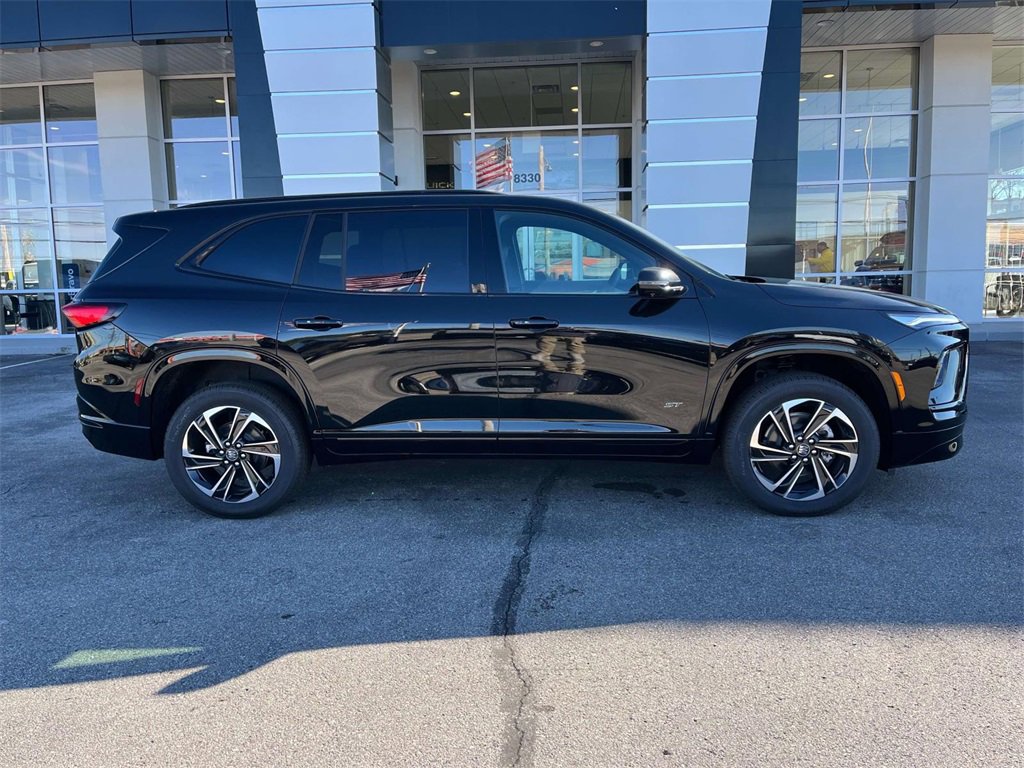 New 2026 Buick Enclave Sport Touring w/ Power Package video 2