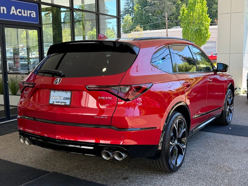 New 2026 Acura MDX Type S w/ Advance Package AWD/4WD image 7