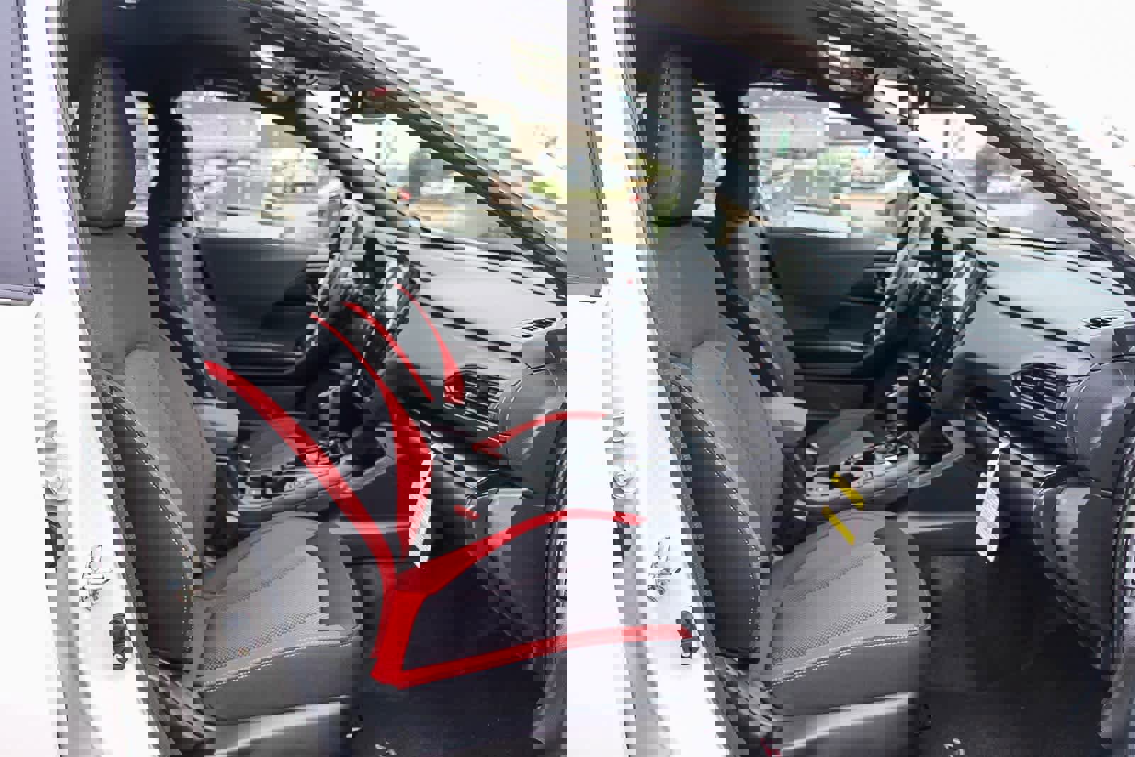 New 2026 Subaru Impreza RS image 16