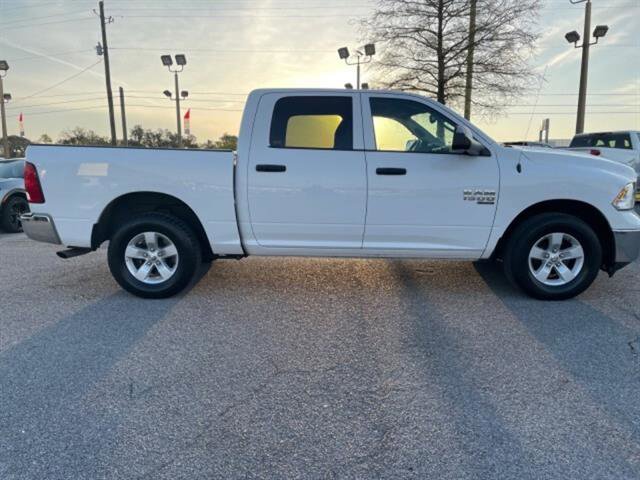 Used 2023 RAM 1500 Classic SLT w/ Trailer & Traction Group image 8