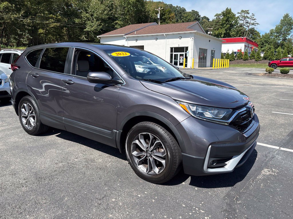 Used 2022 Honda CR-V EX-L image 5