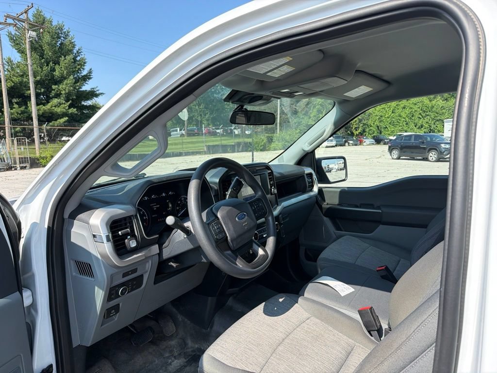 Used 2022 Ford F150 XL w/ Equipment Group 101A High AWD/4WD image 13