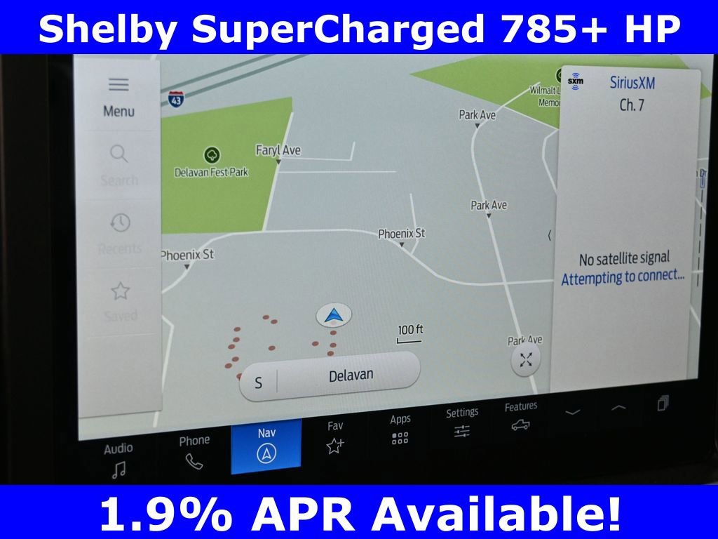 New 2024 Ford F150 Lariat w/ Equipment Group 502A High image 28