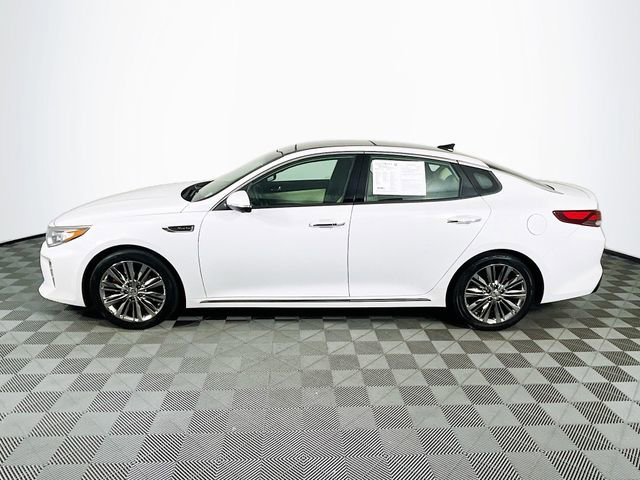Used 2017 Kia Optima SX image 5