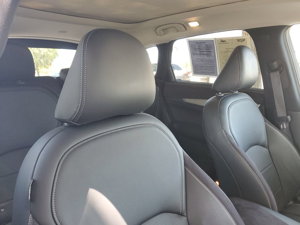 Used 2023 INFINITI QX50 Sensory AWD/4WD image 23
