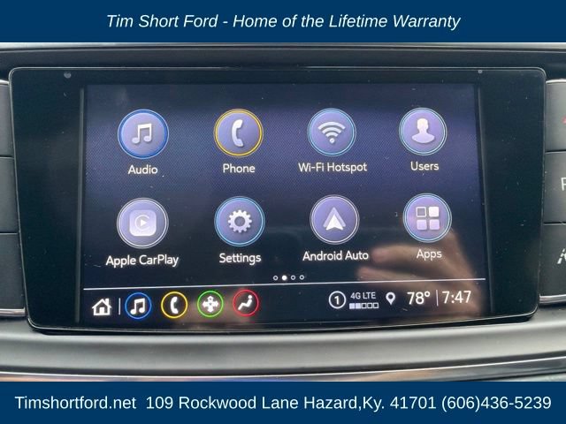 Used 2023 Buick Enclave Essence w/ Experience Buick Package AWD/4WD image 16