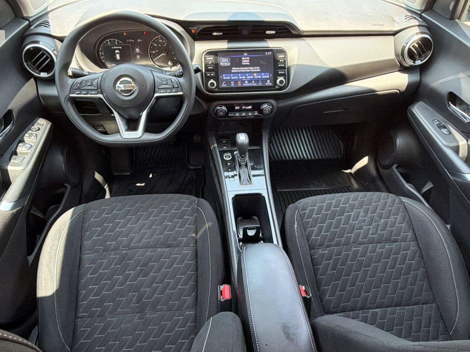 Used 2021 Nissan Kicks SV FWD image 15