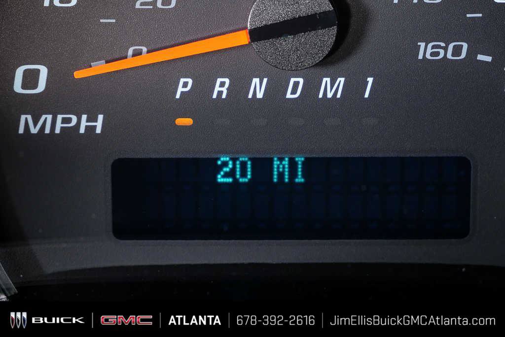 New 2025 GMC Savana 2500 w/ Driver Convenience Package RWD image 9