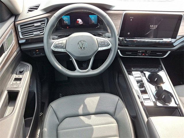 New 2026 Volkswagen Atlas SEL image 7