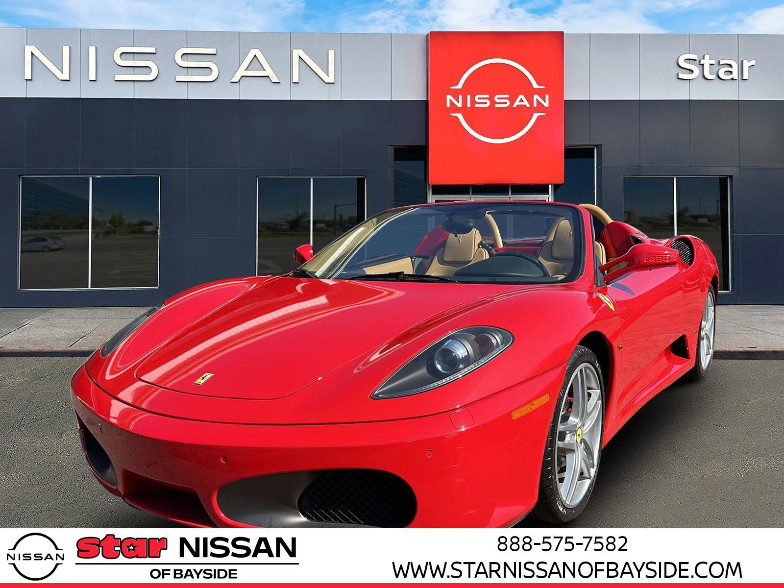 Used 2007 Ferrari F430 Spider image 3