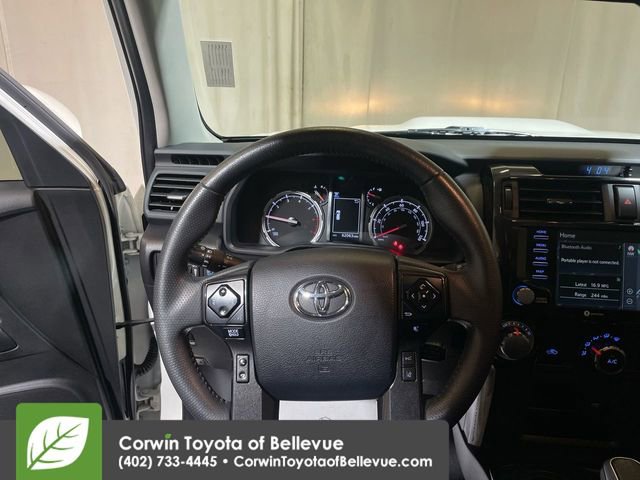 Certified 2021 Toyota 4Runner TRD Off-Road Premium image 22