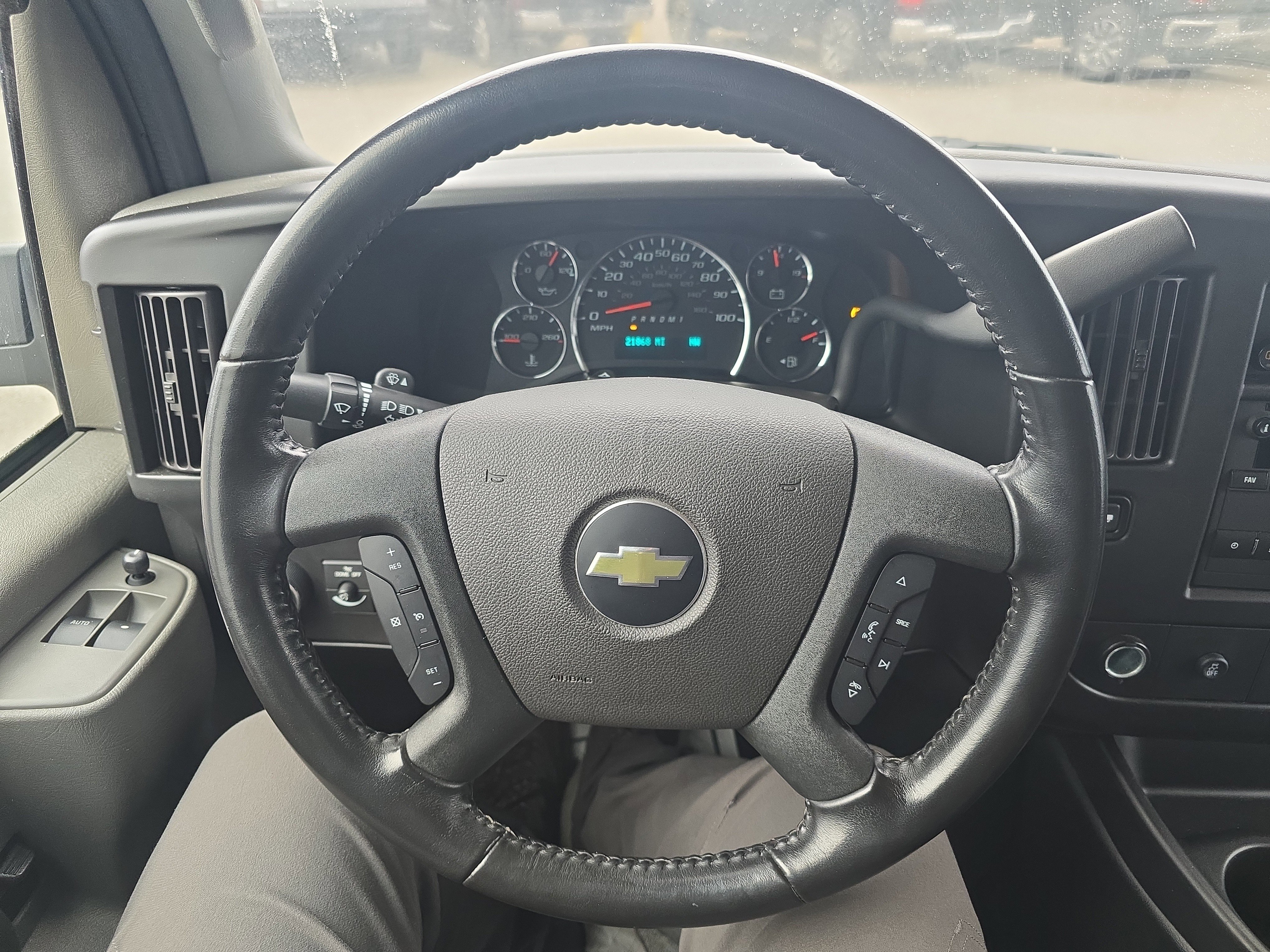 Used 2023 Chevrolet Express 3500 LS image 22