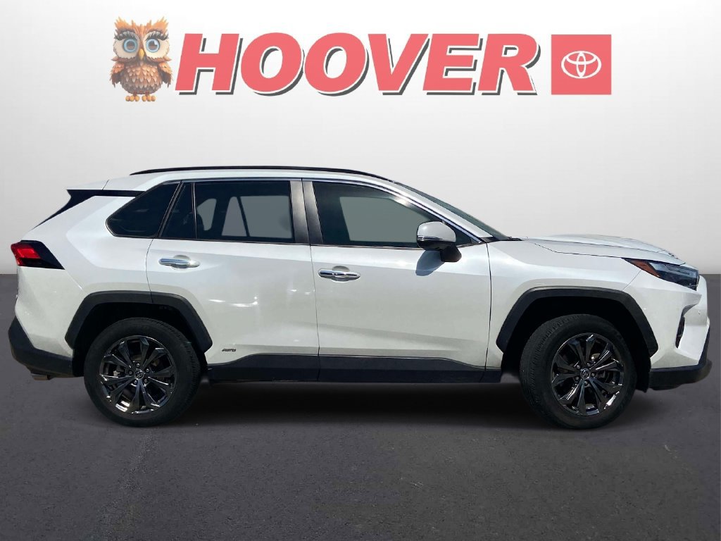 Used 2023 Toyota RAV4 Limited AWD/4WD image 2