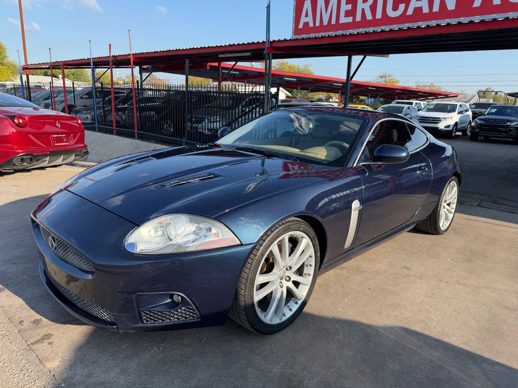 Used 2007 Jaguar XKR R image 7