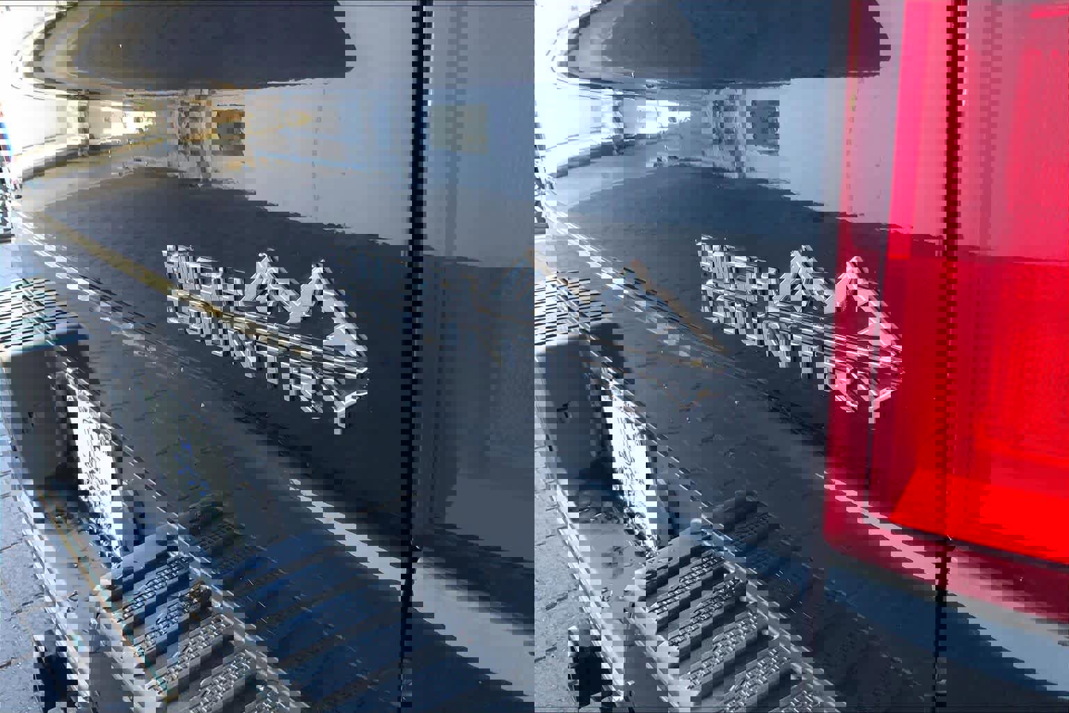 Used 2019 Chevrolet Silverado 1500 High Country w/ High Country Premium Package image 20