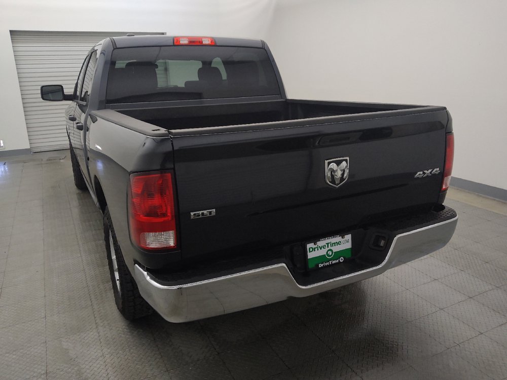 Used 2021 RAM 1500 Classic SLT AWD/4WD image 6