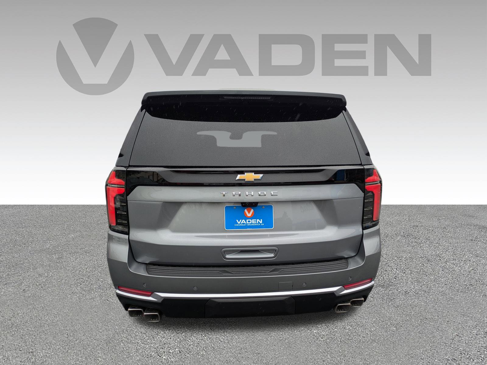 New 2026 Chevrolet Tahoe High Country image 27