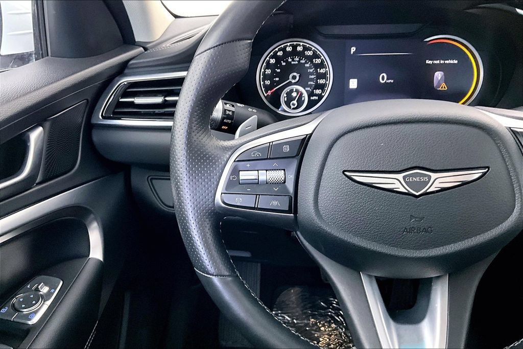 Used 2026 Genesis G70 2.5T AWD/4WD image 24