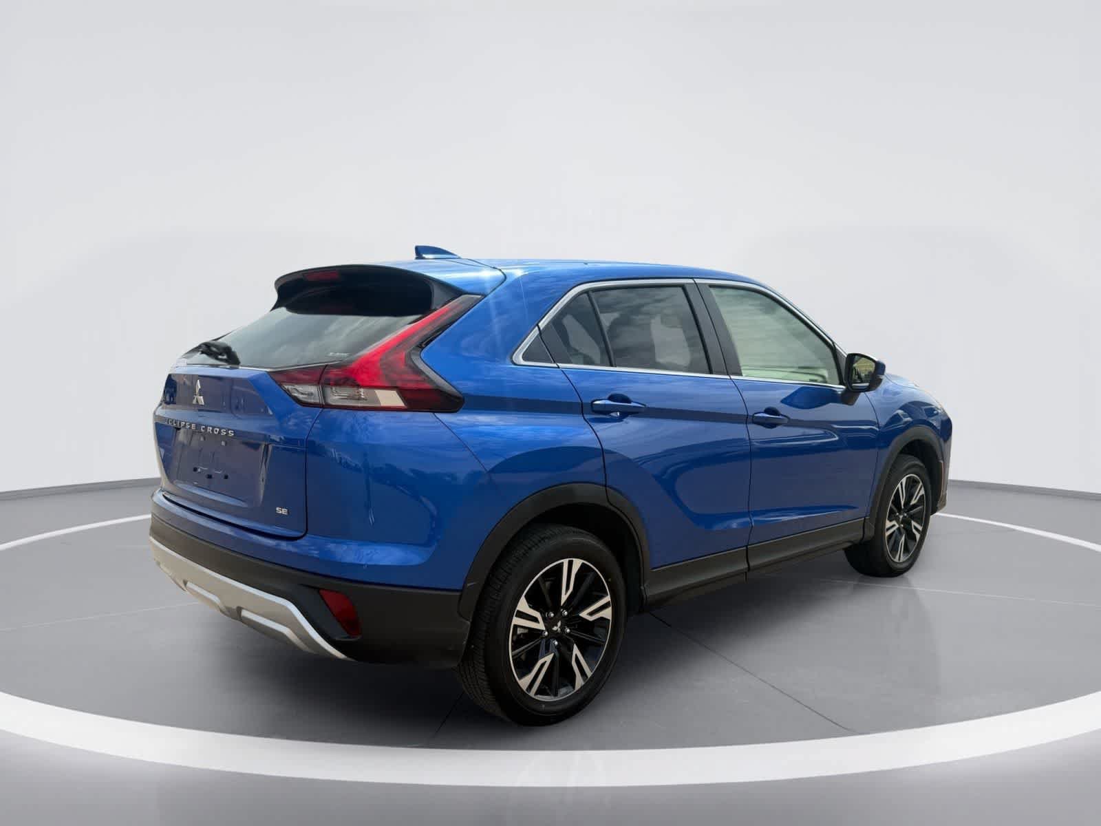 Used 2026 Mitsubishi Eclipse Cross SE AWD/4WD image 4