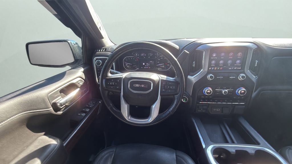 Used 2019 GMC Sierra 1500 SLT w/ SLT Premium Plus Package image 18
