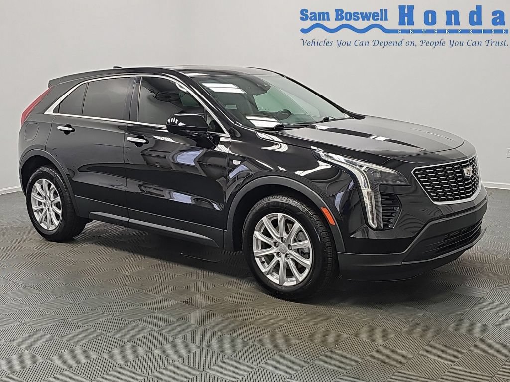 Used 2023 Cadillac XT4 Luxury