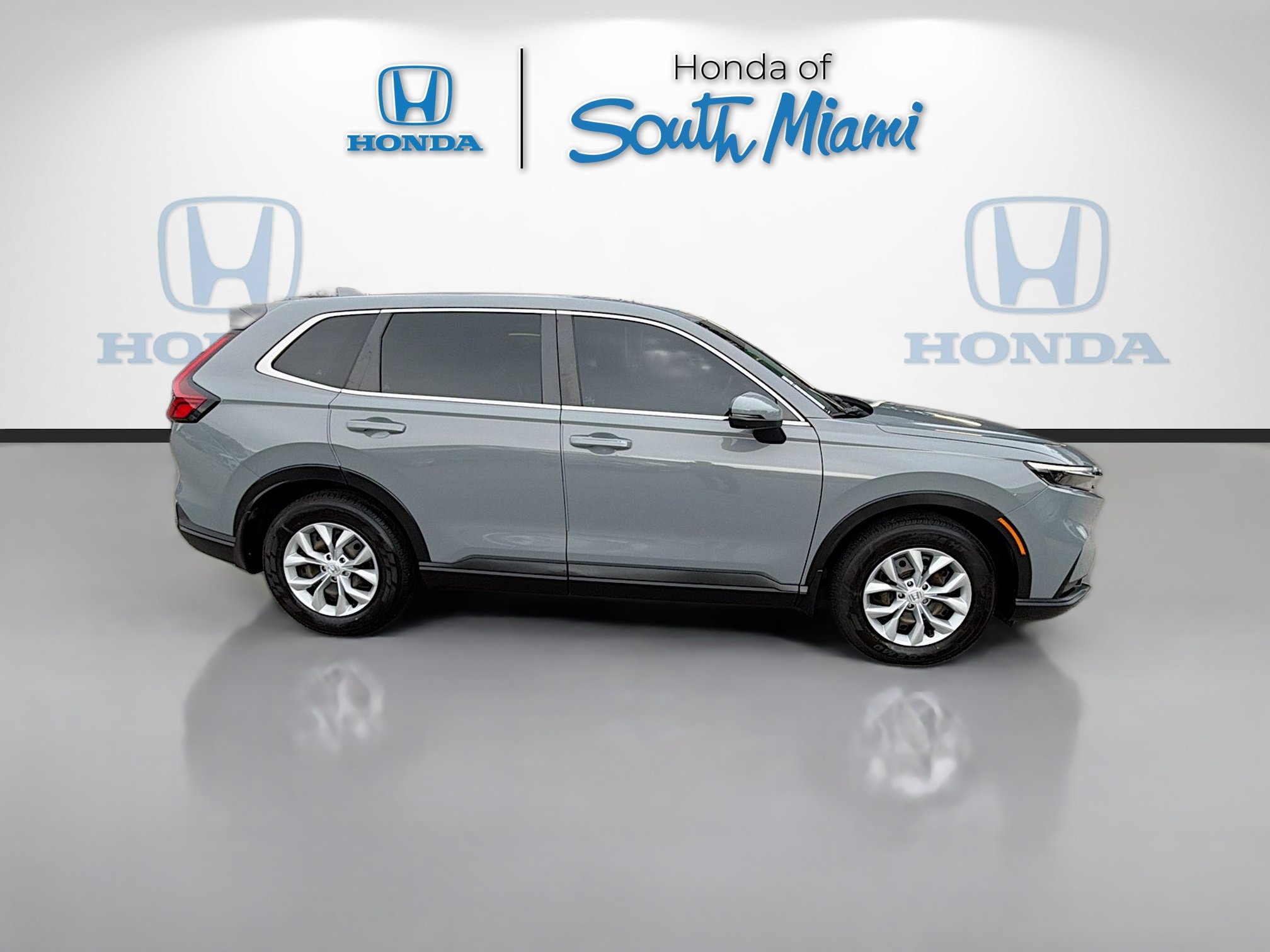 Certified 2023 Honda CR-V LX image 8