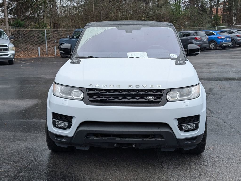 Used 2016 Land Rover Range Rover Sport Supercharged image 5