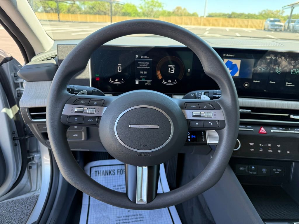 Certified 2026 Hyundai Sonata Blue image 16