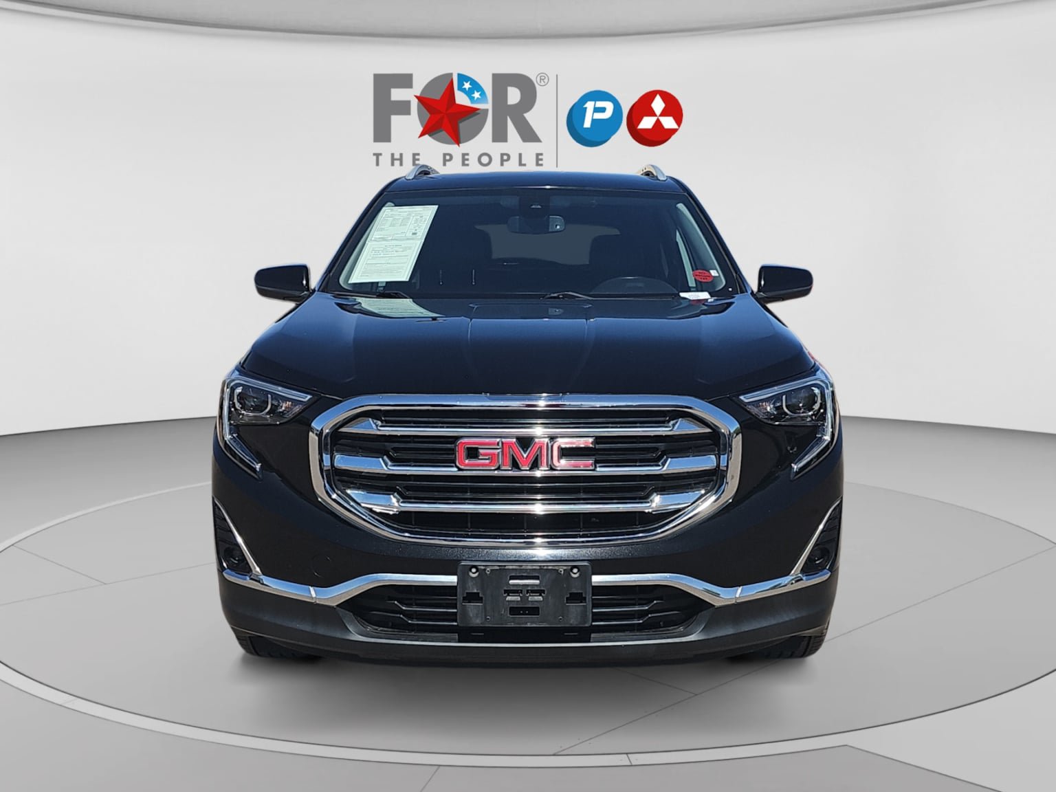 Used 2019 GMC Terrain SLT w/ Preferred Package FWD image 8