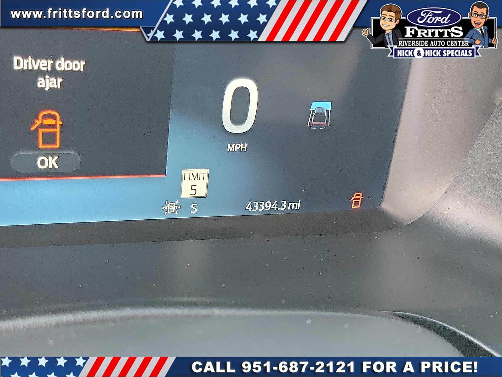 Certified 2023 Ford F150 Lightning Lariat w/ Equipment Group 511A High image 2