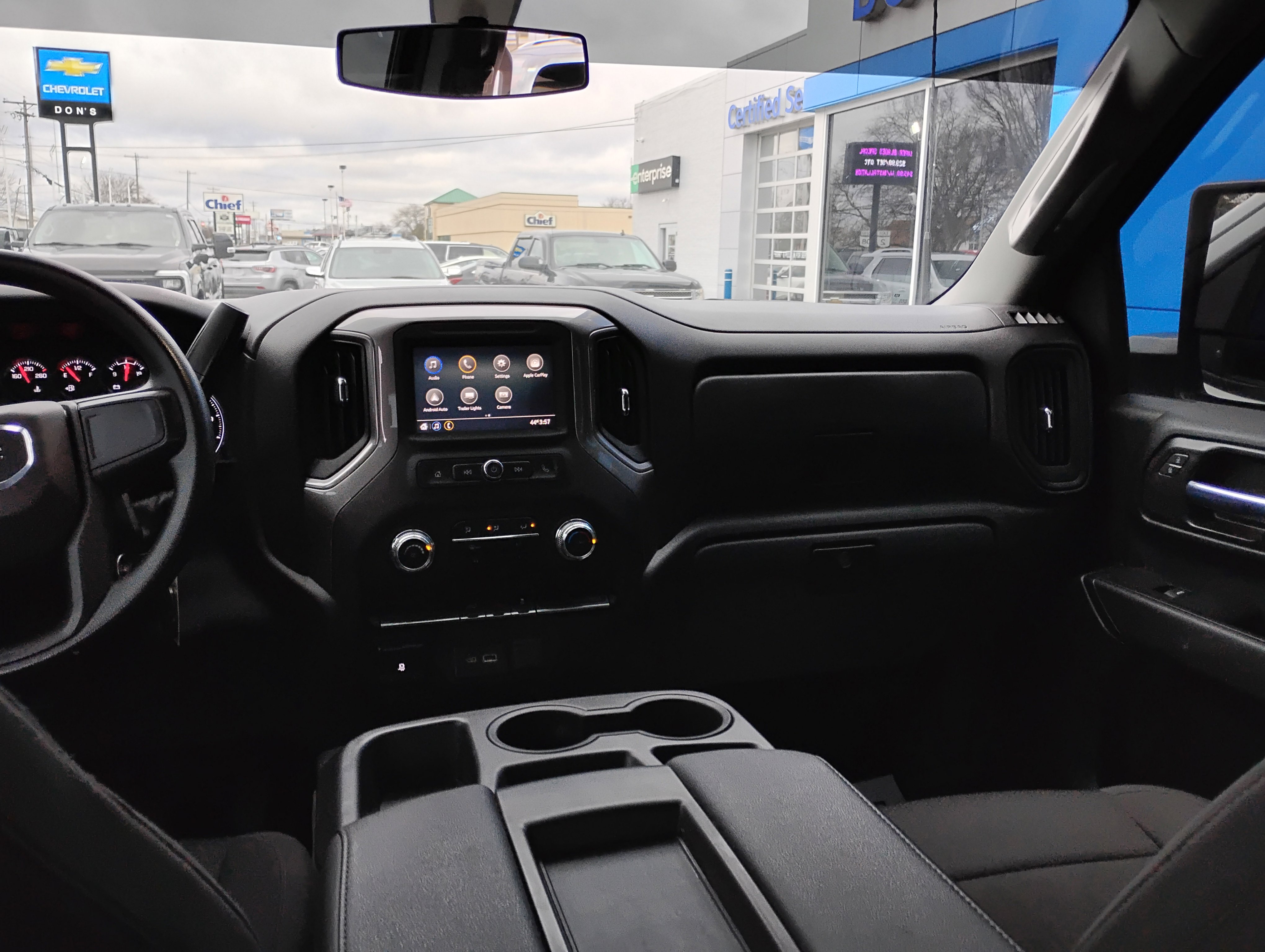 Used 2023 GMC Sierra 2500 Pro w/ Fleet Convenience Package image 5