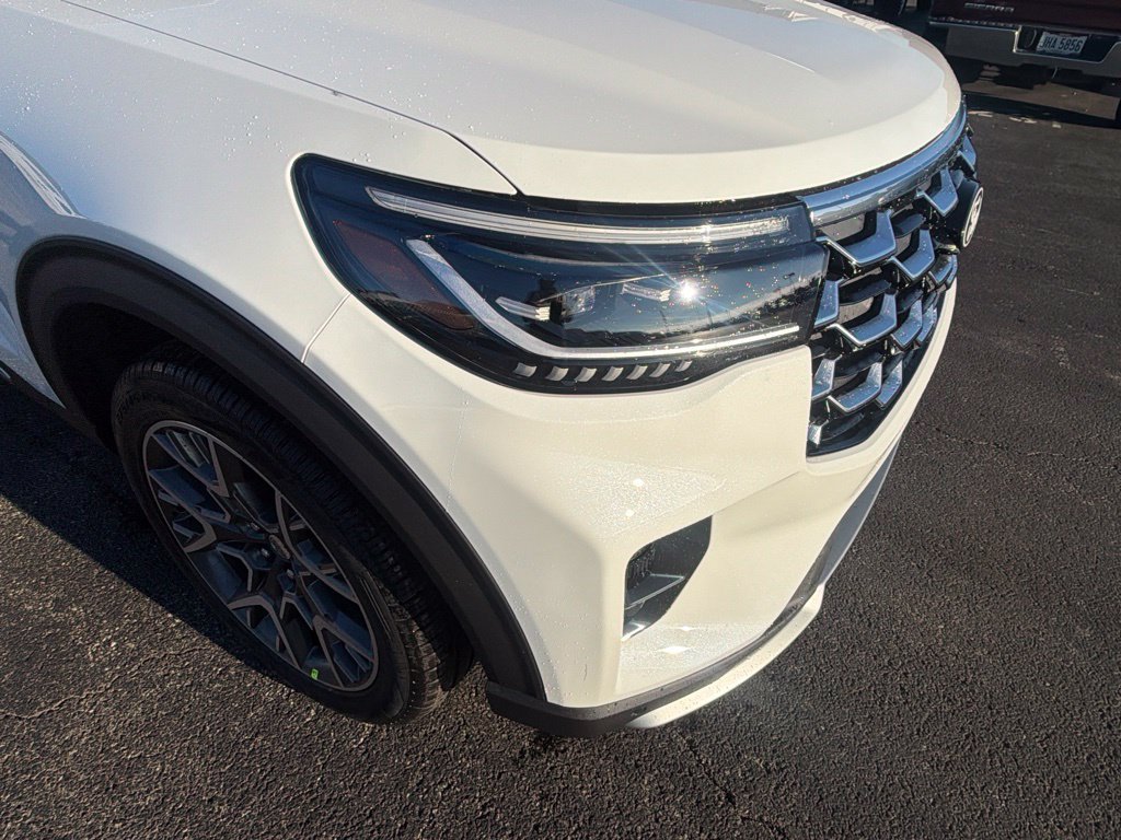 New 2027 Ford Explorer Platinum AWD/4WD image 10
