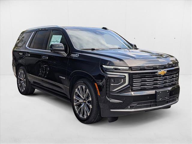New 2026 Chevrolet Tahoe High Country image 6