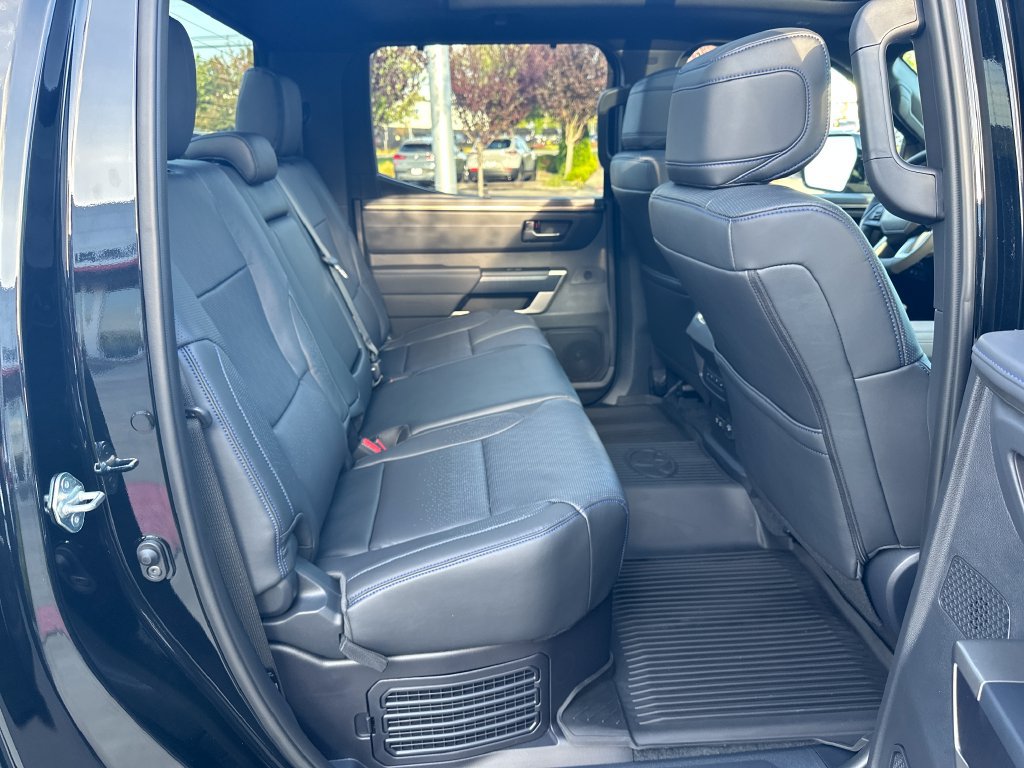 New 2026 Toyota Tundra Platinum w/ TRD Off-Road Package AWD/4WD image 15