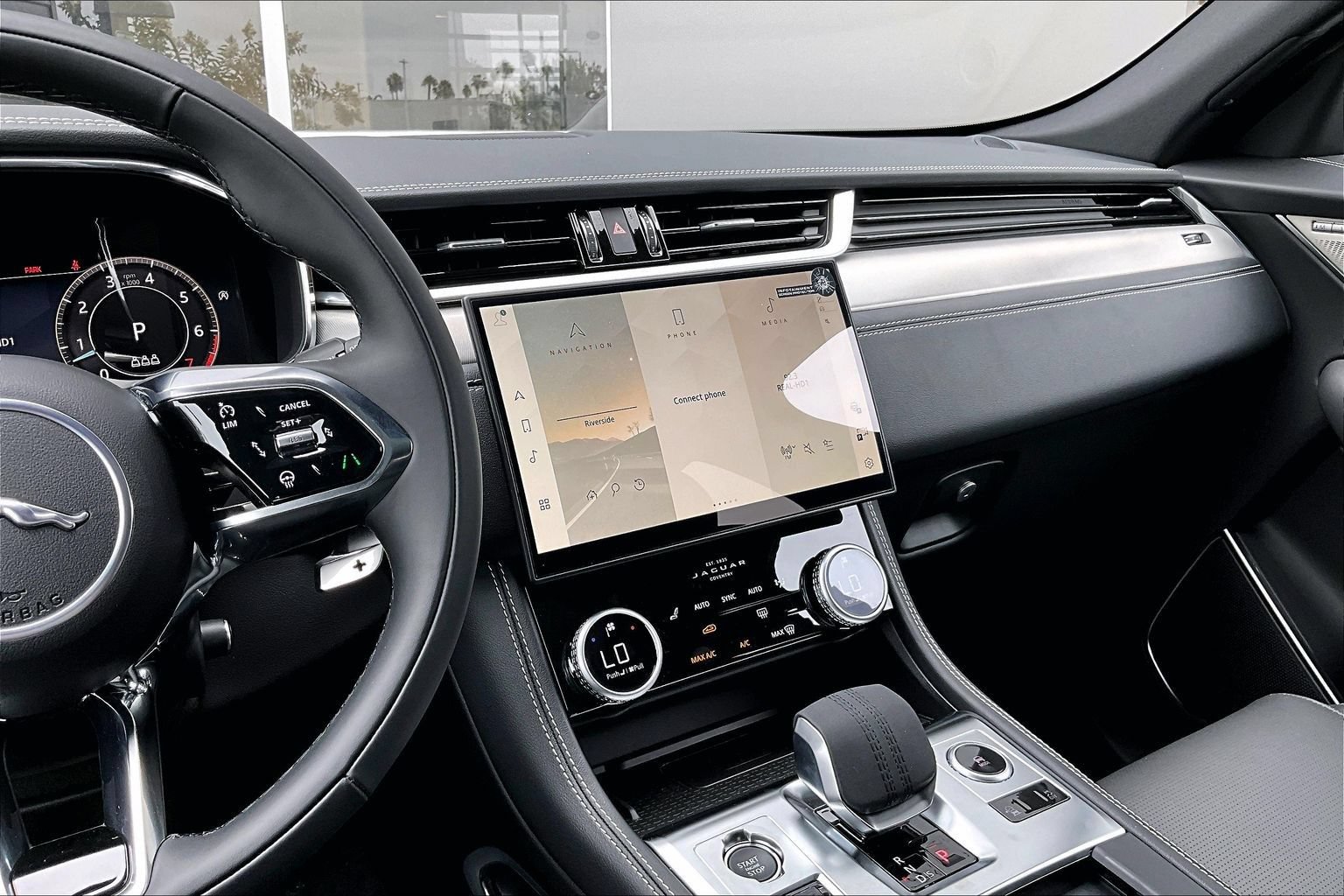 New 2026 Jaguar F-PACE R-Dynamic S AWD/4WD image 7