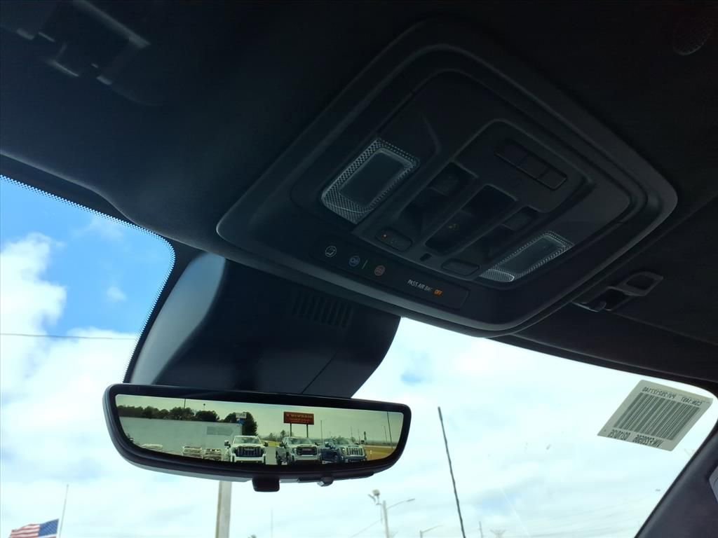 New 2026 GMC Sierra 2500 AT4X image 23