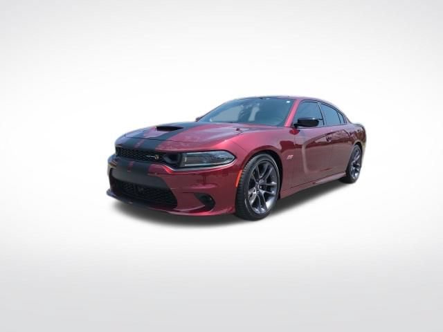 Used 2023 Dodge Charger Scat Pack w/ Plus Group RWD image 5