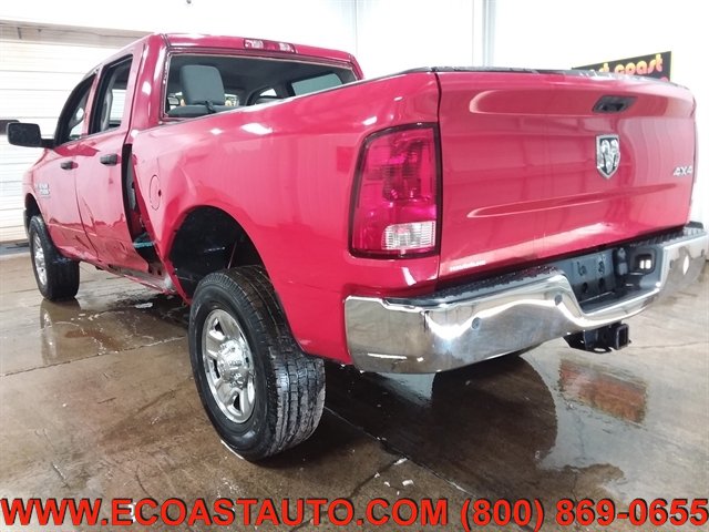 Used 2014 RAM 2500 Tradesman w/ Chrome Appearance Group AWD/4WD image 3